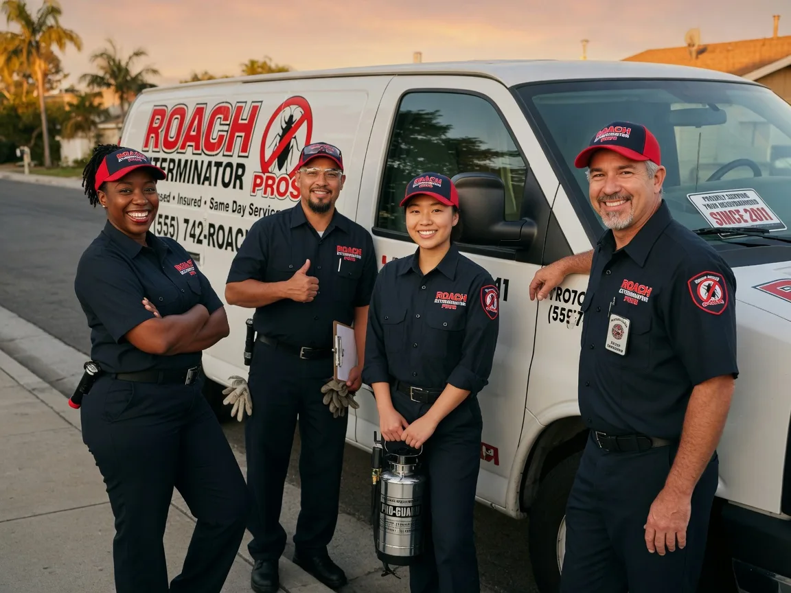 Pest Control Roach Exterminator company in Soperton, GA